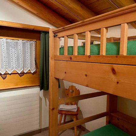 Chalet St Moritz Madulain エクステリア 写真