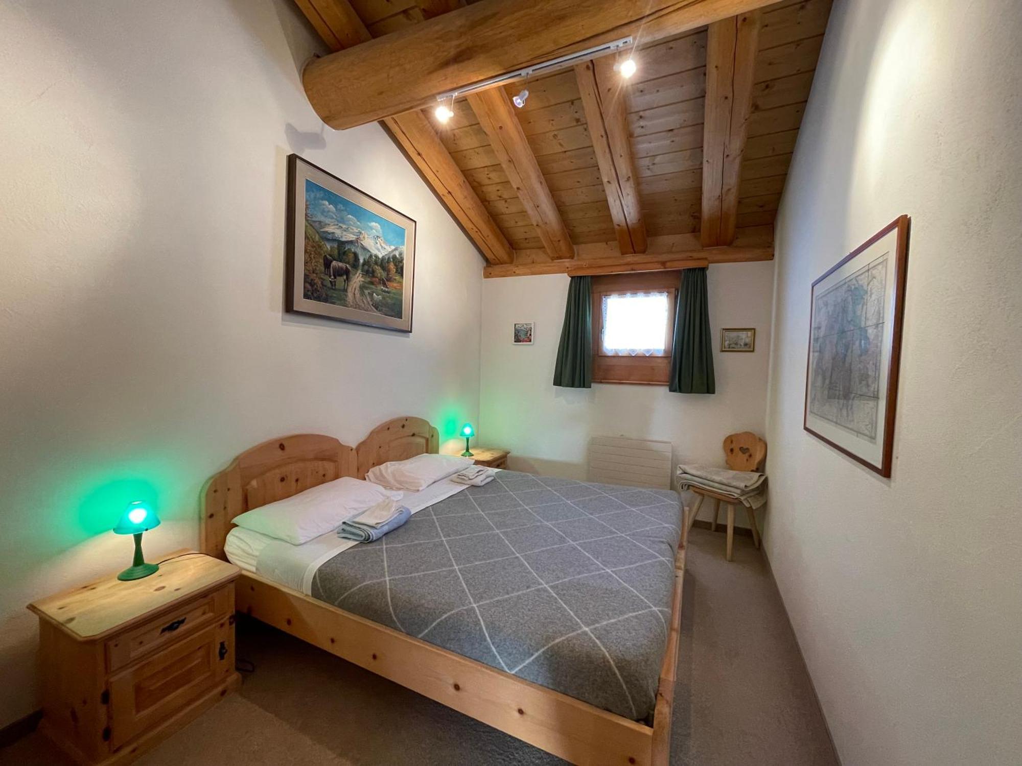 Chalet St Moritz Madulain エクステリア 写真
