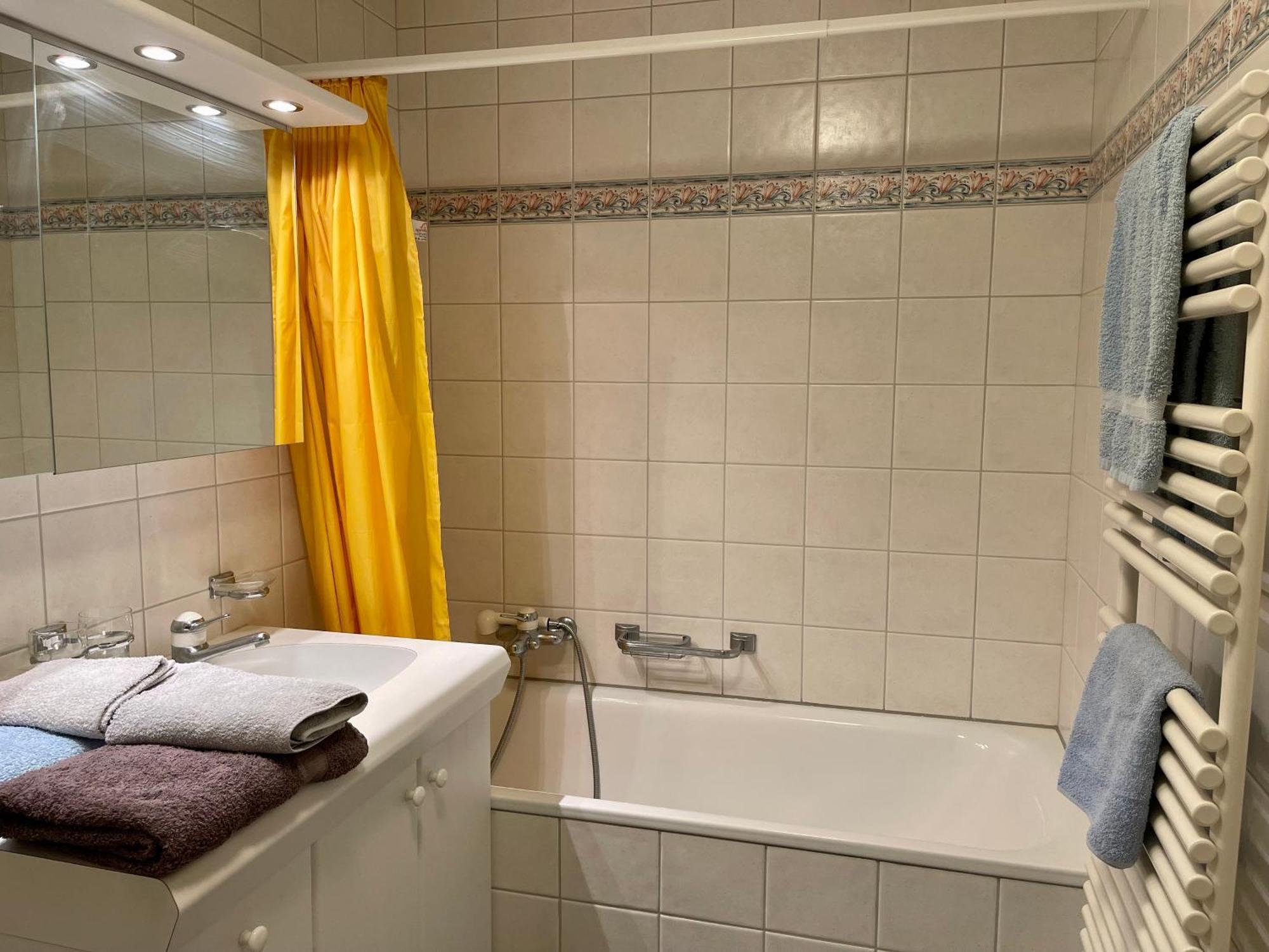 Chalet St Moritz Madulain エクステリア 写真